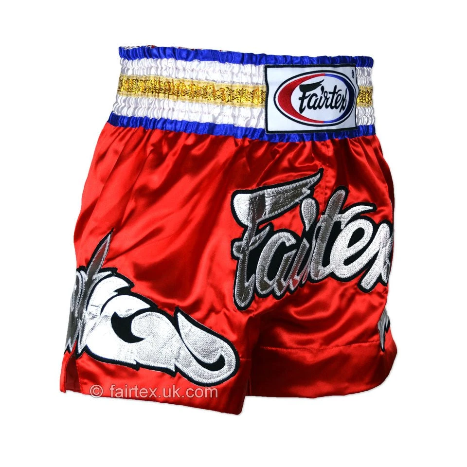 Fairtex BS0651 Glory Muay Thai Shorts 5 Fairtex BS0651 Glory Muay Thai Shorts - Image 3