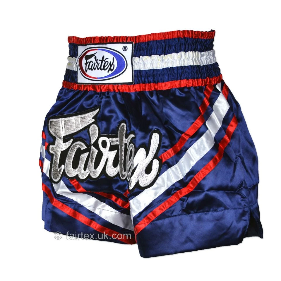 Fairtex BS0653 Brave Muay Thai Fight Shorts 4 Fairtex BS0653 Brave Muay Thai Fight Shorts - Image 2