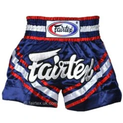 Fairtex BS0653 Brave Muay Thai Fight Shorts