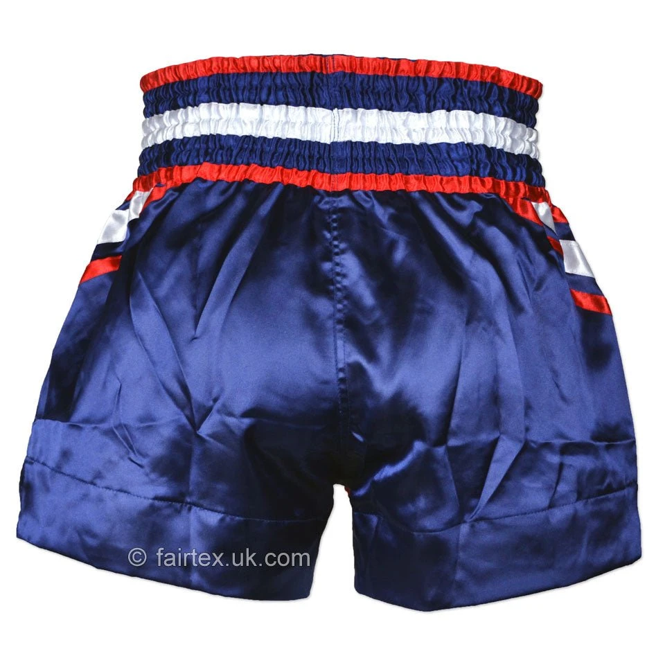 Fairtex BS0653 Brave Muay Thai Fight Shorts 5 Fairtex BS0653 Brave Muay Thai Fight Shorts - Image 3