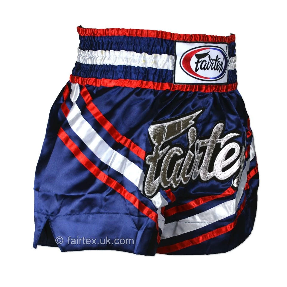 Fairtex BS0653 Brave Muay Thai Fight Shorts 6 Fairtex BS0653 Brave Muay Thai Fight Shorts - Image 4