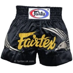 Fairtex BS0657 King Of The Sky Muay Thai Shorts