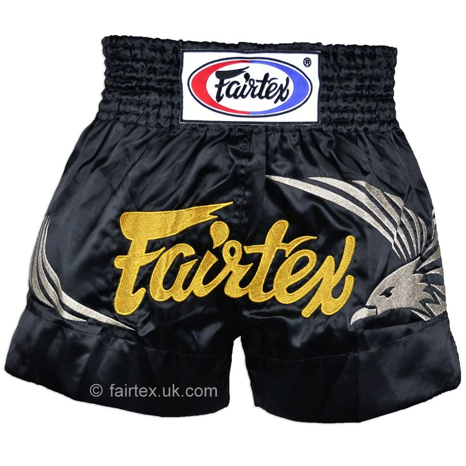 Fairtex BS0657 King Of The Sky Muay Thai Shorts 3 Fairtex BS0657 King Of The Sky Muay Thai Shorts