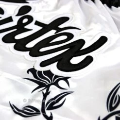 Fairtex BS0659 Black Roses Muay Thai Shorts 13 Fairtex BS0659 Black Roses Muay Thai Shorts -BOXING GLOVES Shop fairtex bs0659 black roses muay thai shorts 166395