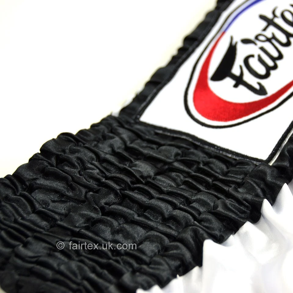 Fairtex BS0659 Black Roses Muay Thai Shorts 9 Fairtex BS0659 Black Roses Muay Thai Shorts - Image 7