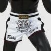 Fairtex BS1712 Slim Cut Muay Thai Shorts - Vanorn
