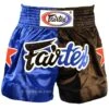 Fairtex BS84 Classic Blue-Black Muay Thai Fight Shorts 1 Fairtex BS84 Classic Blue-Black Muay Thai Fight Shorts -BOXING GLOVES Shop fairtex bs84 classic blue black muay thai fight shorts 687460