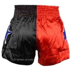 Fairtex BS85 Classic Red-Black Muay Thai Fight Shorts 7 Fairtex BS85 Classic Red-Black Muay Thai Fight Shorts -BOXING GLOVES Shop fairtex bs85 classic red black muay thai fight shorts 616870