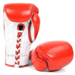 Fairtex Competition Lace Up Boxing Gloves BGL6 - Red 5 Fairtex Competition Lace Up Boxing Gloves BGL6 - Red -BOXING GLOVES Shop fairtex competition lace up boxing gloves bgl6 red 838629