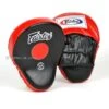 Fairtex FMV9 Ultimate Contoured Focus Mitts 2 Fairtex FMV9 Ultimate Contoured Focus Mitts -BOXING GLOVES Shop fairtex fmv9 ultimate contoured focus mitts 739792