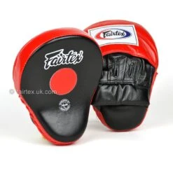 Fairtex FMV9 Ultimate Contoured Focus Mitts