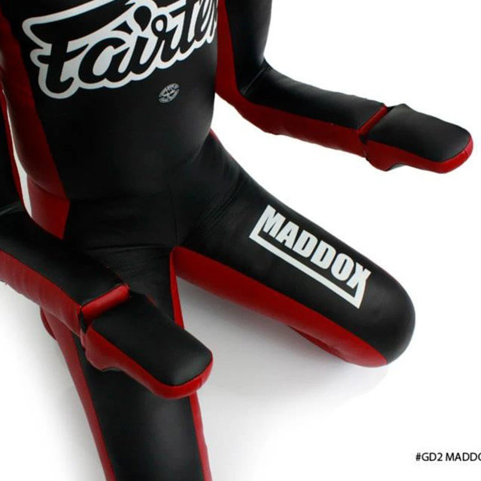 Fairtex GD2 Maddox II Grappling Dummy Small 4 Fairtex GD2 Maddox II Grappling Dummy Small - Image 2