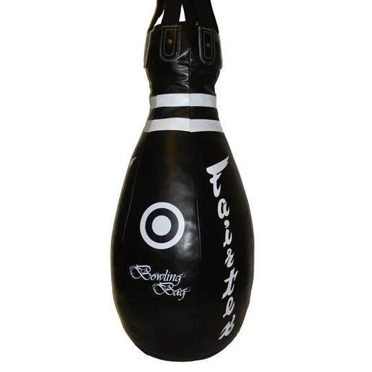 Fairtex HB10 Bowling Bag / Clinch Bag (Filled) 3 Fairtex HB10 Bowling Bag / Clinch Bag (Filled)