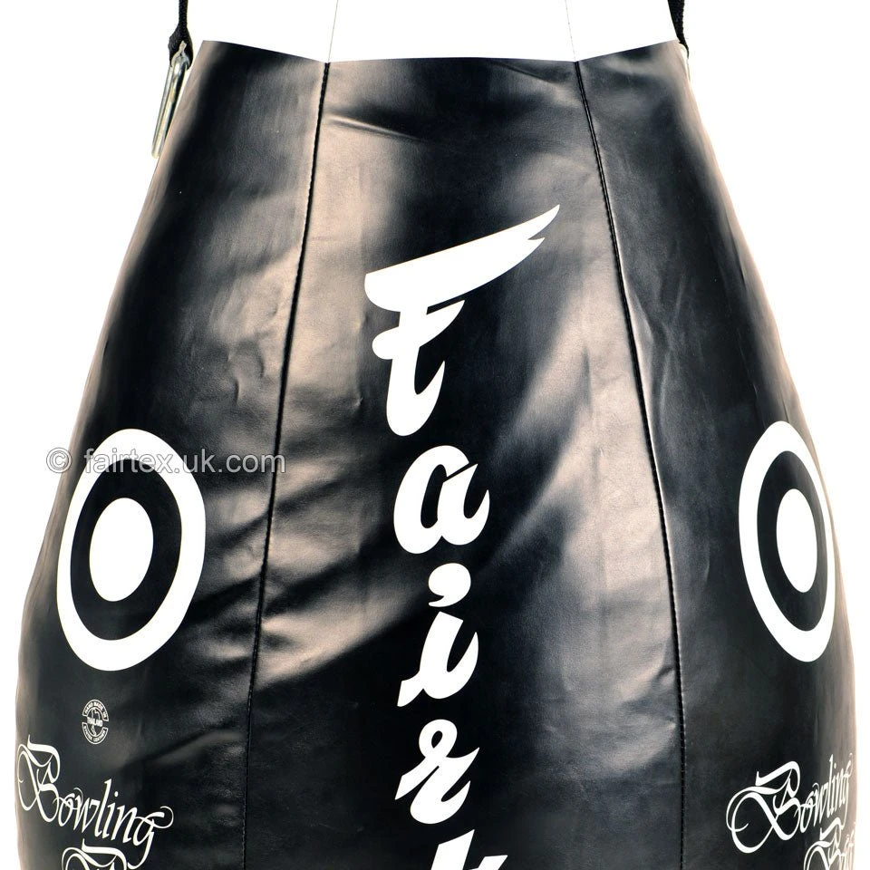 Fairtex HB10 Bowling Bag / Clinch Bag (UNFILLED) 5 Fairtex HB10 Bowling Bag / Clinch Bag (UNFILLED) - Image 3