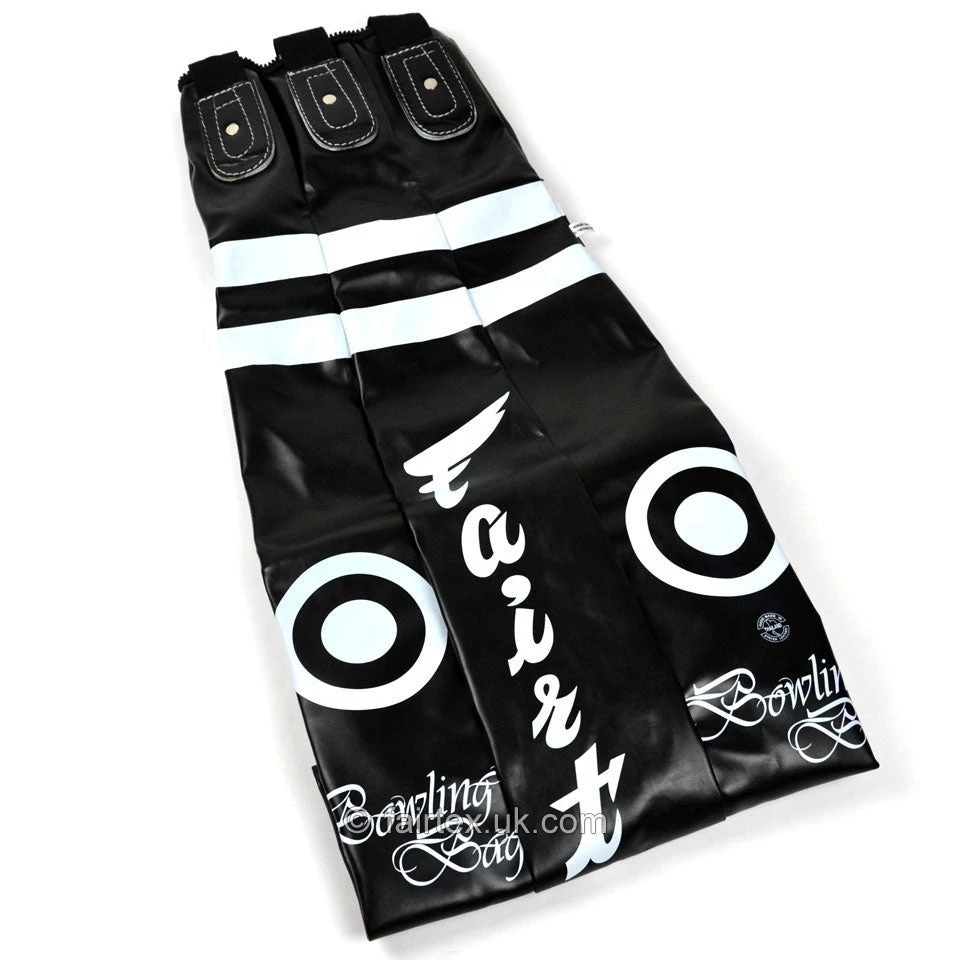 Fairtex HB10 Bowling Bag / Clinch Bag (UNFILLED) 3 Fairtex HB10 Bowling Bag / Clinch Bag (UNFILLED)