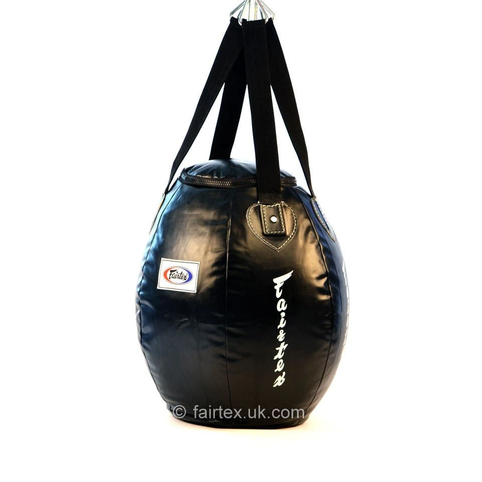 Fairtex HB11 Wrecking Ball (FILLED 20 Kg) 3 Fairtex HB11 Wrecking Ball (FILLED 20 Kg)