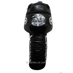 Fairtex HB13 Uppercut-Angle Bag - FILLED (45kg-50kg)