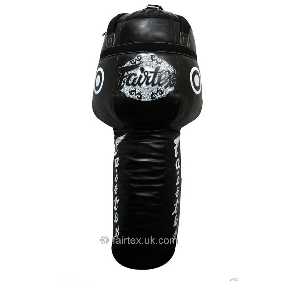 Fairtex HB13 Uppercut-Angle Bag - FILLED (45kg-50kg) 3 Fairtex HB13 Uppercut-Angle Bag - FILLED (45kg-50kg)