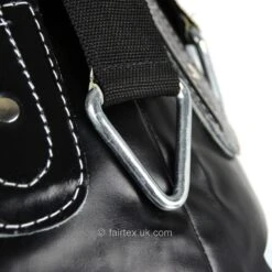 Fairtex HB15 Teardrop Bag (FILLED) Black -BOXING GLOVES Shop fairtex hb15 teardrop bag filled black 510695
