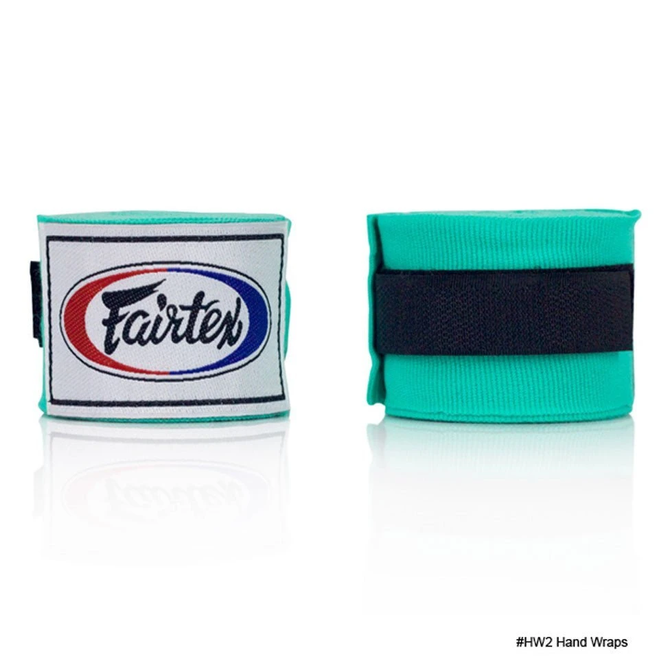 Fairtex HW2 4.5m Stretch Wraps - All Colours 7 Fairtex HW2 4.5m Stretch Wraps - All Colours - Image 5