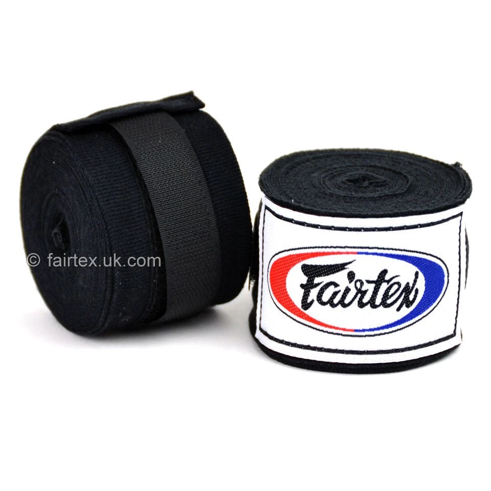 Fairtex HW2 4.5m Stretch Wraps - All Colours 4 Fairtex HW2 4.5m Stretch Wraps - All Colours - Image 2