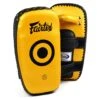 Fairtex Light Weight Thai Kick Pads - Gold 2 Fairtex Light Weight Thai Kick Pads - Gold -BOXING GLOVES Shop fairtex light weight thai kick pads gold 196782