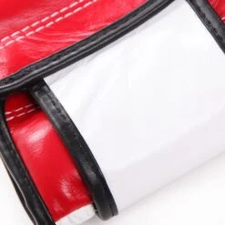 Fairtex Mexican Boxing Gloves - BGV9 White And Red -BOXING GLOVES Shop fairtex mexican boxing gloves bgv9 white and red 134649