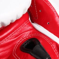 Fairtex Mexican Boxing Gloves - BGV9 White And Red -BOXING GLOVES Shop fairtex mexican boxing gloves bgv9 white and red 583508