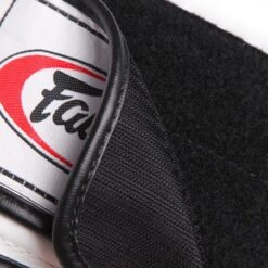 Fairtex Mexican Boxing Gloves - BGV9 White And Red -BOXING GLOVES Shop fairtex mexican boxing gloves bgv9 white and red 781662