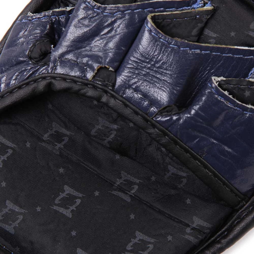 Fairtex Mma Sparring Gloves Fgv15 - Blue 5 Fairtex Mma Sparring Gloves Fgv15 - Blue - Image 3