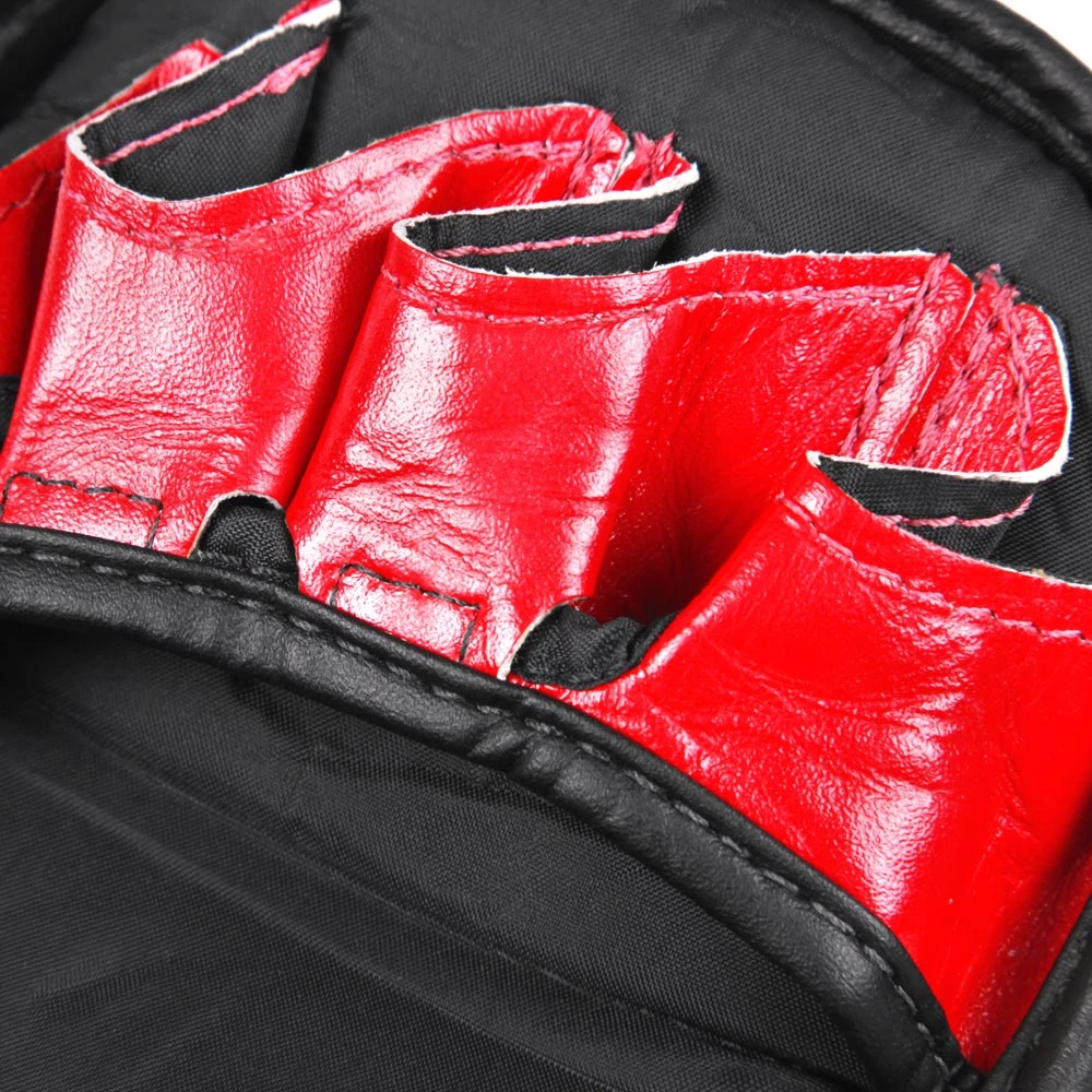 Fairtex Mma Sparring Gloves Fgv15 - Red 7 Fairtex Mma Sparring Gloves Fgv15 - Red - Image 5