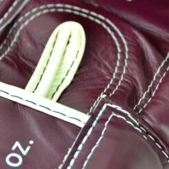 FAIRTEX BOXING GLOVES MUAY THAI BGV16 MAROON -BOXING GLOVES Shop fairtex muay thai gloves bgv16 maroon3