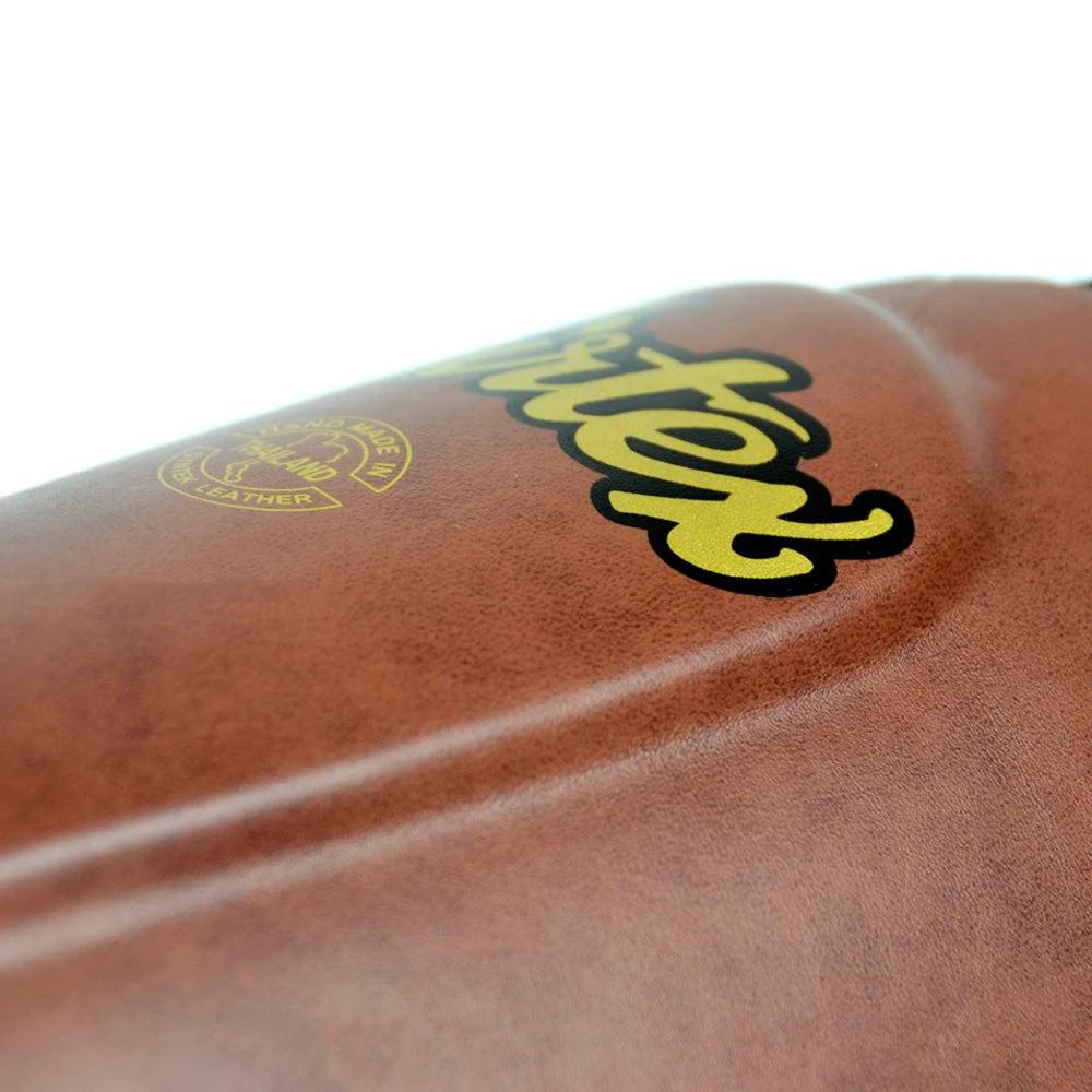 FAIRTEX SHIN GUARDS SP8 - BROWN 10 FAIRTEX SHIN GUARDS SP8 - BROWN - Image 8