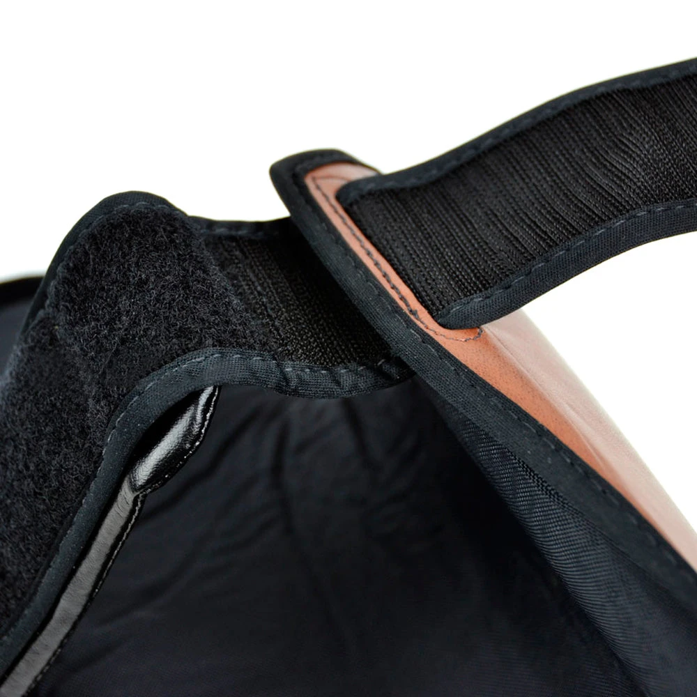 FAIRTEX SHIN GUARDS SP8 - BLACK 5 FAIRTEX SHIN GUARDS SP8 - BLACK - Image 3