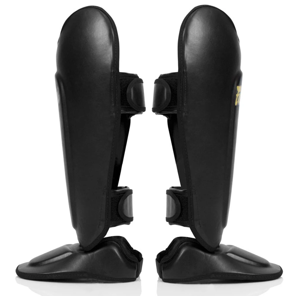 FAIRTEX SHIN GUARDS SP8 - BLACK 6 FAIRTEX SHIN GUARDS SP8 - BLACK - Image 4