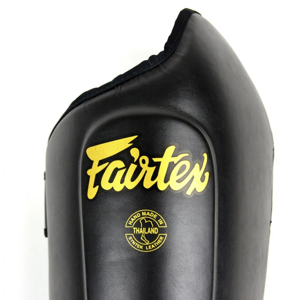 FAIRTEX SHIN GUARDS SP8 - BLACK 7 FAIRTEX SHIN GUARDS SP8 - BLACK - Image 5