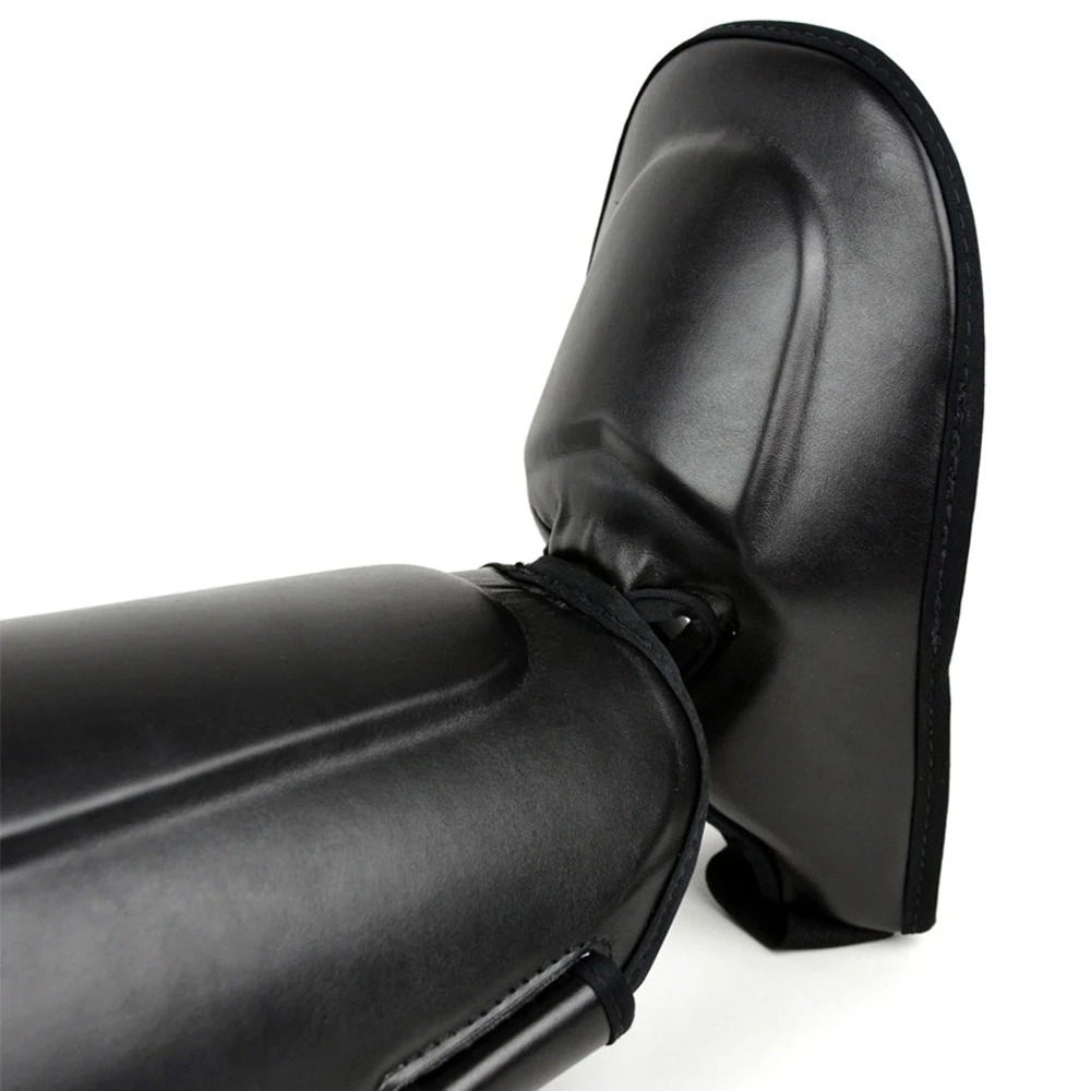 FAIRTEX SHIN GUARDS SP8 - BLACK 8 FAIRTEX SHIN GUARDS SP8 - BLACK - Image 6