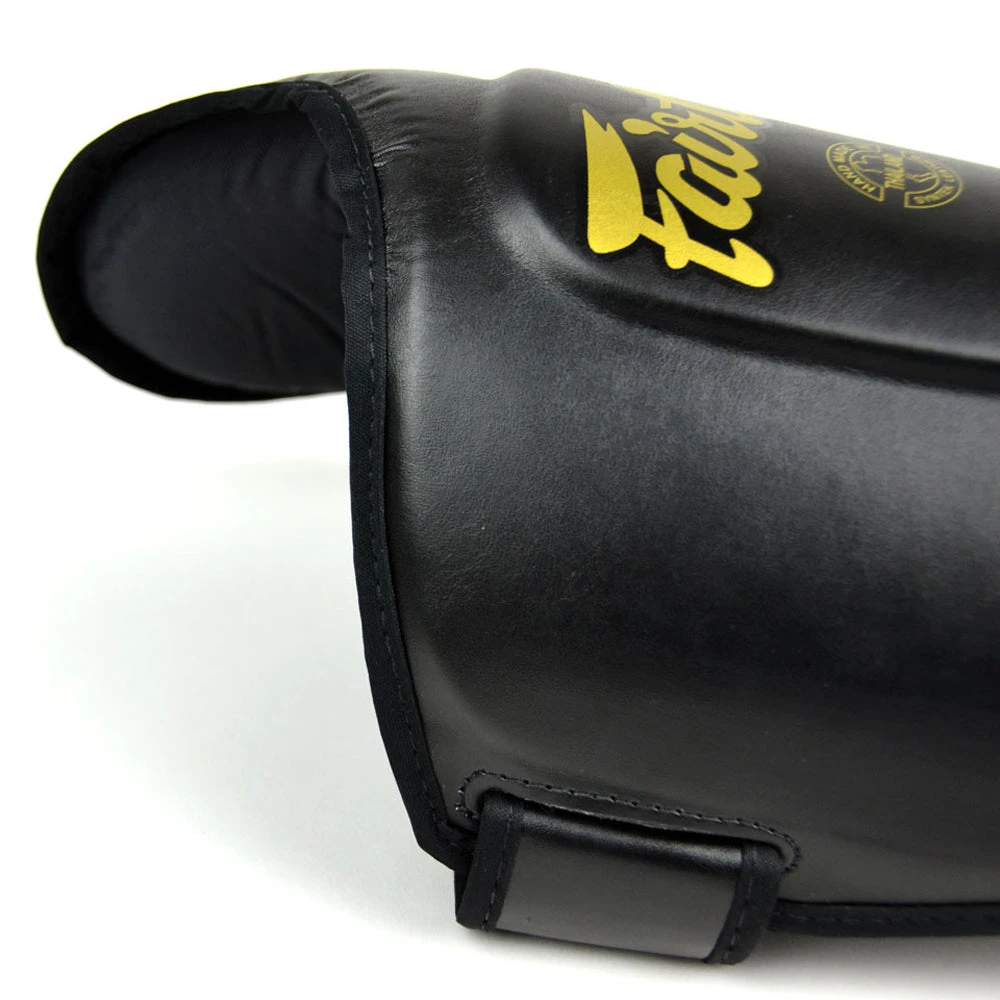 FAIRTEX SHIN GUARDS SP8 - BLACK 9 FAIRTEX SHIN GUARDS SP8 - BLACK - Image 7