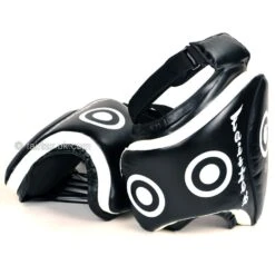 Fairtex TP3 Deluxe Thigh Pads - Black