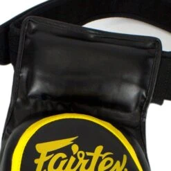 Fairtex TP4 Lightweight Thigh Pads - Black/Yellow 9 Fairtex TP4 Lightweight Thigh Pads - Black/Yellow -BOXING GLOVES Shop fairtex tp4 lightweight thigh pads blackyellow 278151