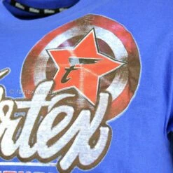 Fairtex TST106 Super T-Shirt Blue 11 Fairtex TST106 Super T-Shirt Blue -BOXING GLOVES Shop fairtex tst106 super t shirt blue 977509