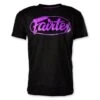 Fairtex TST148 Tee Shirt Limited Edition Black/Purple 2 Fairtex TST148 Tee Shirt Limited Edition Black/Purple -BOXING GLOVES Shop fairtex tst148 tee shirt limited edition blackpurple 610498