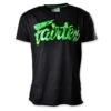 Fairtex TST179 T-Shirt - Black/Green Camo 2 Fairtex TST179 T-Shirt - Black/Green Camo -BOXING GLOVES Shop fairtex tst179 t shirt blackgreen camo 682096