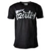 Fairtex TST179 T-Shirt - Black/Grey Camo 1 Fairtex TST179 T-Shirt - Black/Grey Camo -BOXING GLOVES Shop fairtex tst179 t shirt blackgrey camo 521958