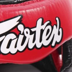 Fairtex Ultimate Full Coverage Headguard - Black And Red 11 Fairtex Ultimate Full Coverage Headguard - Black And Red -BOXING GLOVES Shop fairtex ultimate full coverage headguard black and red 467911