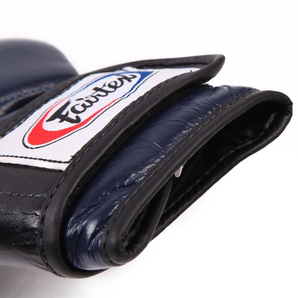 Fairtex Ultimate Mma Gloves FGV12 - Blue 4 Fairtex Ultimate Mma Gloves FGV12 - Blue - Image 2