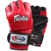 Fairtex Ultimate Mma Gloves FGV12 - Red 2 Fairtex Ultimate Mma Gloves FGV12 - Red -BOXING GLOVES Shop fairtex ultimate mma gloves fgv12 red 422830