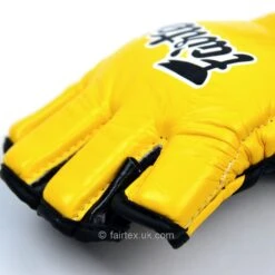 Fairtex Ultimate Mma Gloves FGV12 - Yellow 15 Fairtex Ultimate Mma Gloves FGV12 - Yellow -BOXING GLOVES Shop fairtex ultimate mma gloves fgv12 yellow 627950
