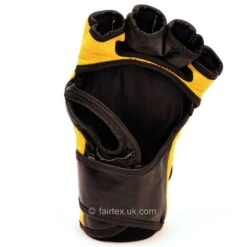 Fairtex Ultimate Mma Gloves FGV12 - Yellow 11 Fairtex Ultimate Mma Gloves FGV12 - Yellow -BOXING GLOVES Shop fairtex ultimate mma gloves fgv12 yellow 640955