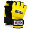 Fairtex Ultimate Mma Gloves FGV12 - Yellow 1 Fairtex Ultimate Mma Gloves FGV12 - Yellow -BOXING GLOVES Shop fairtex ultimate mma gloves fgv12 yellow 874202